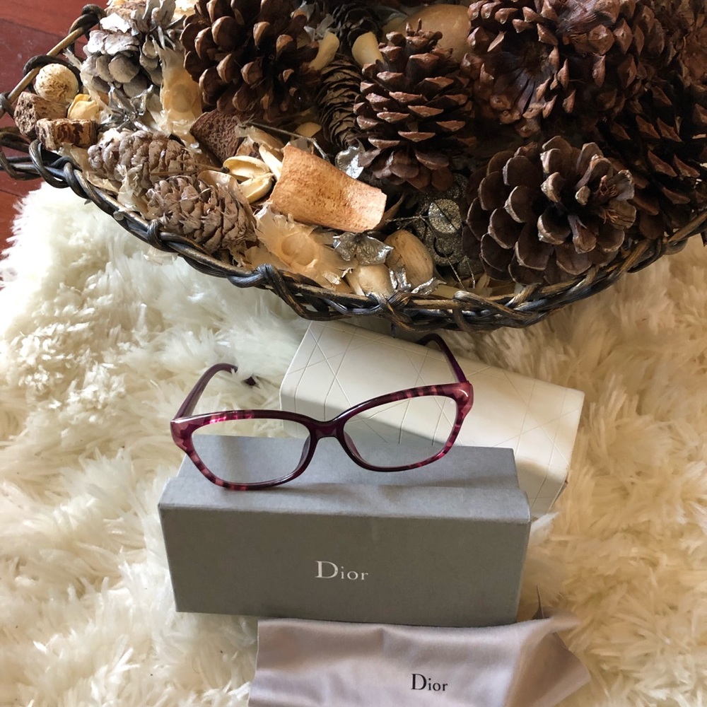 Dior Eyeglasses - Picture 3 of 5